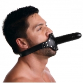 Кляп с фаллосом Ride Me Mouth Gag - XR Brands - купить с доставкой в Магнитогорске
