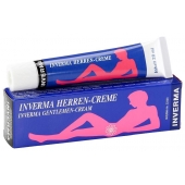 Крем для мужчин INVERMA HERREN CREME - 20 мл. - Inverma - купить с доставкой в Магнитогорске