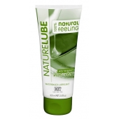 Лубрикант на водной основе NatureLube с алоэ вера - 100 мл. - HOT - купить с доставкой в Магнитогорске