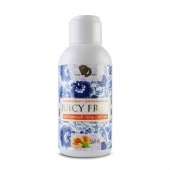 Интимный гель на водной основе JUICY FRUIT с ароматом дыни - 100 мл. - БиоМед - купить с доставкой в Магнитогорске