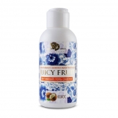 Интимный гель на водной основе JUICY FRUIT с ароматом кокоса - 100 мл. - БиоМед - купить с доставкой в Магнитогорске