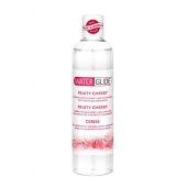 Лубрикант на водной основе с ароматом вишни FRUITY CHERRY - 300 мл. - Waterglide - купить с доставкой в Магнитогорске