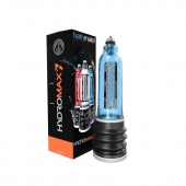 Синяя гидропомпа HydroMAX7 - Bathmate - в Магнитогорске купить с доставкой