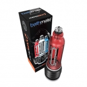 Красная гидропомпа HydroMAX7 - Bathmate - в Магнитогорске купить с доставкой