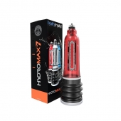 Красная гидропомпа HydroMAX7 - Bathmate - в Магнитогорске купить с доставкой