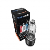Прозрачная гидропомпа HydroMAX5 - Bathmate - в Магнитогорске купить с доставкой