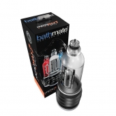 Прозрачная гидропомпа HydroMAX7 Wide Boy - Bathmate - в Магнитогорске купить с доставкой