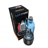 Синяя гидропомпа HydroMAX7 Wide Boy - Bathmate - в Магнитогорске купить с доставкой