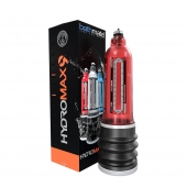Красная гидропомпа HydroMAX9 - Bathmate - в Магнитогорске купить с доставкой