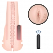 Мастурбатор-вагина PORNSTAR Holly Hendrix с вибрацией - Pornstar Pussy - в Магнитогорске купить с доставкой