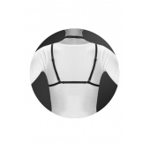 Упряжь на грудь Lola - Bijoux Pour Toi - купить с доставкой в Магнитогорске