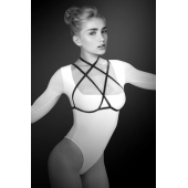 Упряжь на грудь Lola - Bijoux Pour Toi - купить с доставкой в Магнитогорске