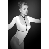 Упряжь на грудь Pamela - Bijoux Pour Toi - купить с доставкой в Магнитогорске