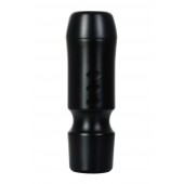 Мастурбатор-ротик A-Toys в черной колбе - A-toys - в Магнитогорске купить с доставкой