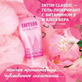 Гель-лубрикант Intim Classic с витамином Е и алоэ вера - 60 гр. - Биоритм - купить с доставкой в Магнитогорске