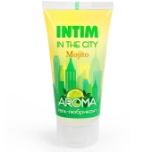 Ароматизированный увлажняющий лубрикант Intim Aroma - 60 гр. - Биоритм - купить с доставкой в Магнитогорске