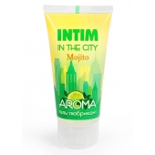 Ароматизированный увлажняющий лубрикант Intim Aroma - 60 гр. - Биоритм - купить с доставкой в Магнитогорске