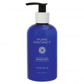 Массажный лосьон для тела с феромонами PURE INSTINCT - 236 мл. - Pure Instinct - купить с доставкой в Магнитогорске