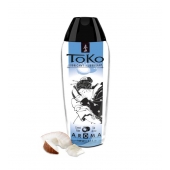 Интимный гель TOKO Cononut Water с ароматом кокоса - 165 мл. - Shunga - купить с доставкой в Магнитогорске