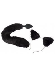 Игровой набор Pet Play Plug   Ears - Orion - купить с доставкой в Магнитогорске