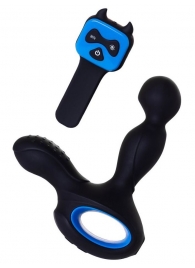 Вибростимулятор простаты с подогревом - Erotist Adult Toys - в Магнитогорске купить с доставкой