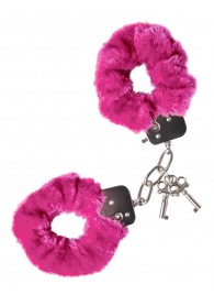 Розовые наручники - ToyFa - купить с доставкой в Магнитогорске