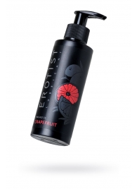 Массажное масло Erotist GRAPEFRUIT с ароматом грейпфрута - 150 мл. - Erotist Lubricants - купить с доставкой в Магнитогорске