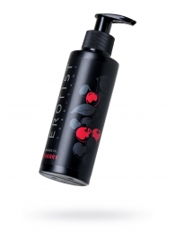 Массажное масло Erotist CHERRY с ароматом вишни - 150 мл. - Erotist Lubricants - купить с доставкой в Магнитогорске