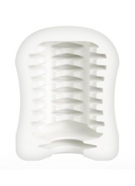 Компактный мастурбатор MasturbaTIN Ribbed Rita - MyStim - в Магнитогорске купить с доставкой