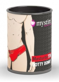 Компактный мастурбатор MasturbaTIN Dotty Donny - MyStim - в Магнитогорске купить с доставкой