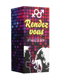 Капли для женщин Rendezvous - 30 мл. - Капиталпродукт - купить с доставкой в Магнитогорске