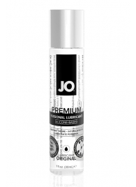 Охлаждающий лубрикант на силиконовой основе JO Premium COOL - 30 мл. - System JO - купить с доставкой в Магнитогорске