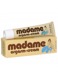 Возбуждающий крем для женщин Madame Orgasm - 18 мл. - Inverma - купить с доставкой в Магнитогорске