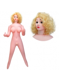 Секс-кукла с вибрацией Вероника - Erowoman-Eroman - в Магнитогорске купить с доставкой
