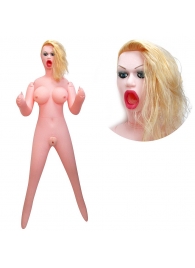 Секс-кукла с вибрацией Диана - Erowoman-Eroman - в Магнитогорске купить с доставкой