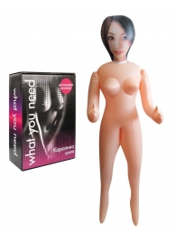 Секс-кукла Каролина - Erowoman-Eroman - в Магнитогорске купить с доставкой