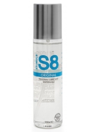 Универсальный лубрикант на водной основе S8 Original Lubricant - 250 мл. - Stimul8 - купить с доставкой в Магнитогорске