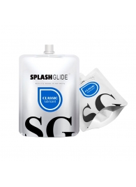Лубрикант на водной основе Splashglide Lubricant Classic - 100 мл. - Splashglide - купить с доставкой в Магнитогорске