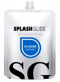 Лубрикант на водной основе Splashglide Lubricant Classic - 100 мл. - Splashglide - купить с доставкой в Магнитогорске