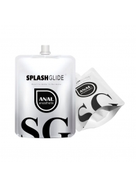 Анальный лубрикант на водной основе Splashglide Anal Anesthetic - 100 мл. - Splashglide - купить с доставкой в Магнитогорске