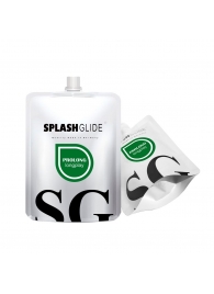 Пролонгирующий лубрикант на водной основе Splashglide Long Play Prolong - 100 мл. - Splashglide - купить с доставкой в Магнитогорске