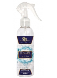 Очищающий спрей CLEANER toy and body - 200 мл. - БиоМед - купить с доставкой в Магнитогорске