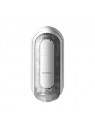 Мастурбатор Flip Zero с вибрацией - Tenga - в Магнитогорске купить с доставкой