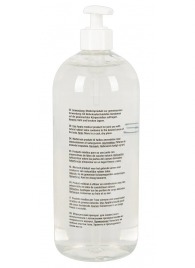 Анальный гель-лубрикант Just Glide Anal - 1000 мл. - Orion - купить с доставкой в Магнитогорске