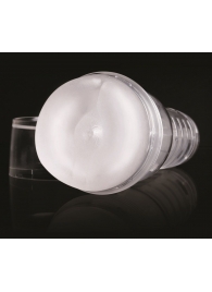 Прозрачный мастурбатор-анус Fleshlight - Ice Butt Crystal - Fleshlight - в Магнитогорске купить с доставкой