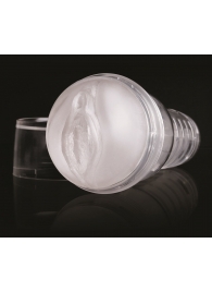Прозрачный мастурбатор-вагина Fleshlight - Ice Lady Crystal - Fleshlight - в Магнитогорске купить с доставкой