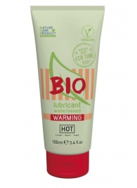 Разогревающий интимный гель BIO Warming - 100 мл. - HOT - купить с доставкой в Магнитогорске