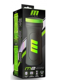 Мастурбатор-вагина M2 SUPERIOR STROKER - Blush Novelties - в Магнитогорске купить с доставкой