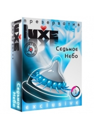 Презерватив LUXE  Exclusive  Седьмое небо  - 1 шт. - Luxe - купить с доставкой в Магнитогорске