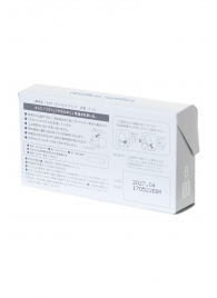 Ультратонкие презервативы Sagami Original QUICK - 6 шт. - Sagami - купить с доставкой в Магнитогорске